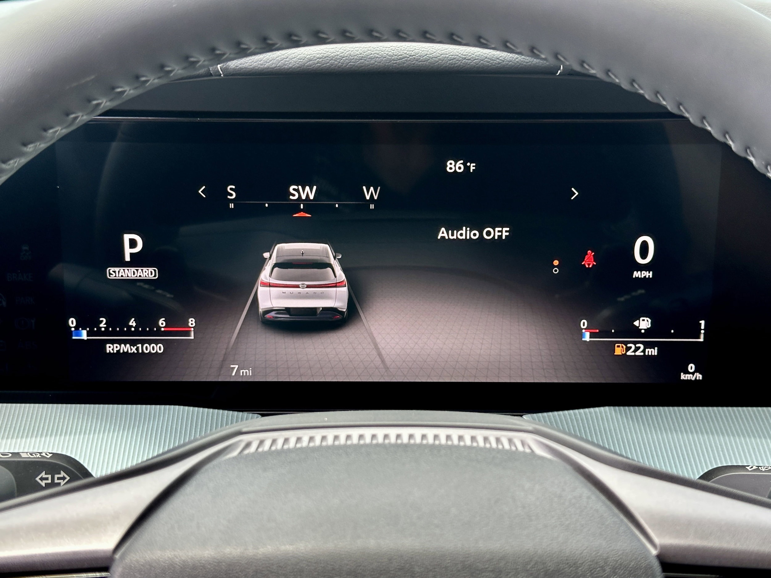 2025 Nissan Murano SL - Photo 19