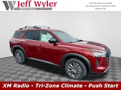2026 Nissan Pathfinder SV SUV