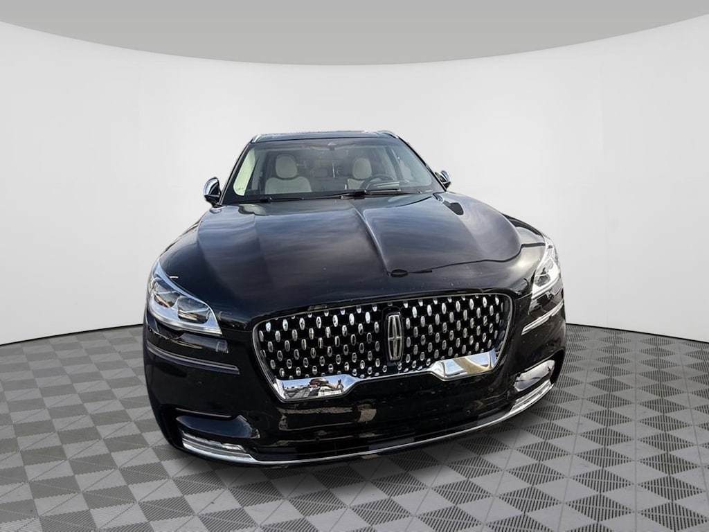 Used 2022 Lincoln Aviator Black Label AWD SUV