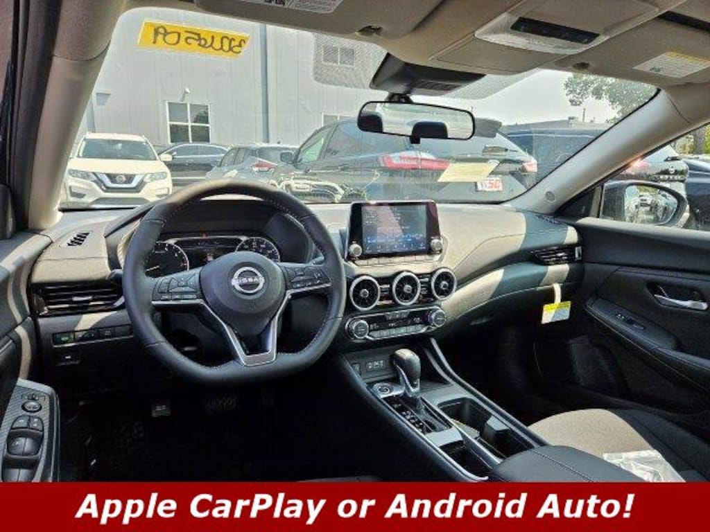 Used 2025 Nissan Sentra SV CVT Sedan