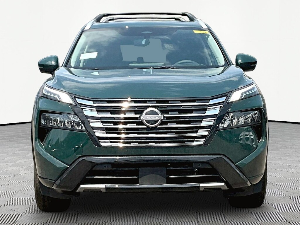 New 2026 Nissan Rogue Platinum SUV