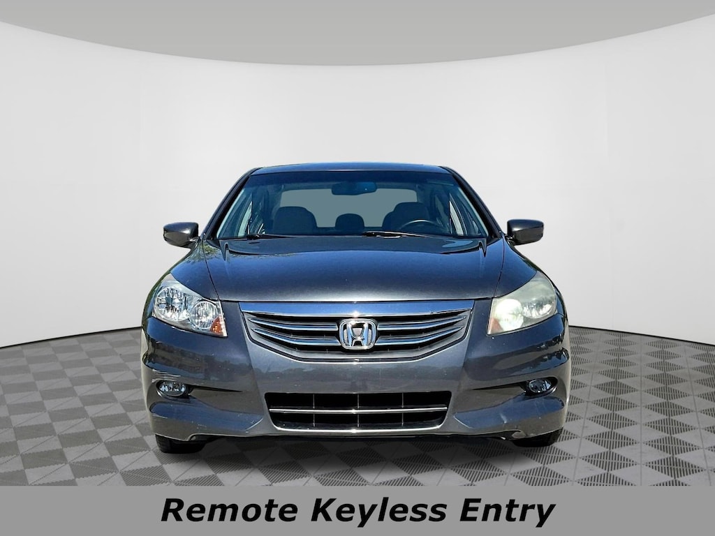Used 2011 Honda Accord Sdn Sedan