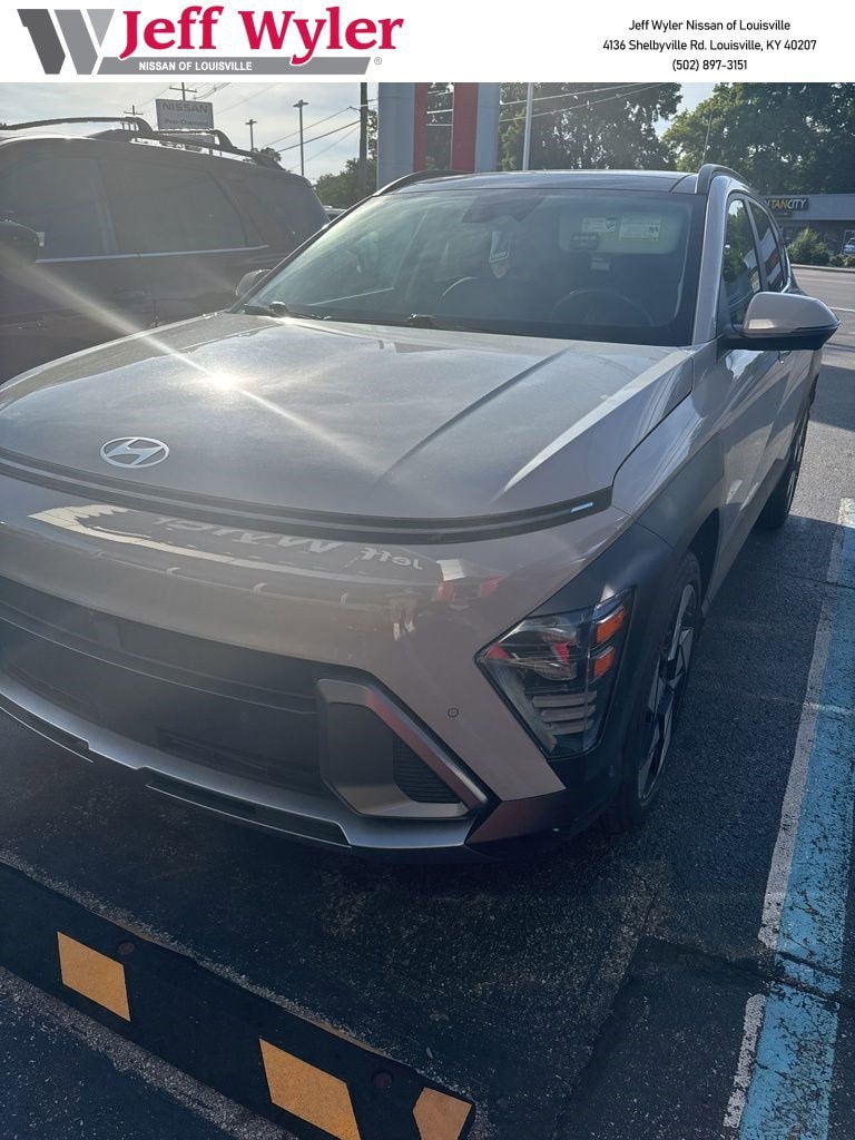 2024 Hyundai Kona Limited Automatic's photo