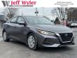Used 2022 Nissan Sentra S CVT Sedan