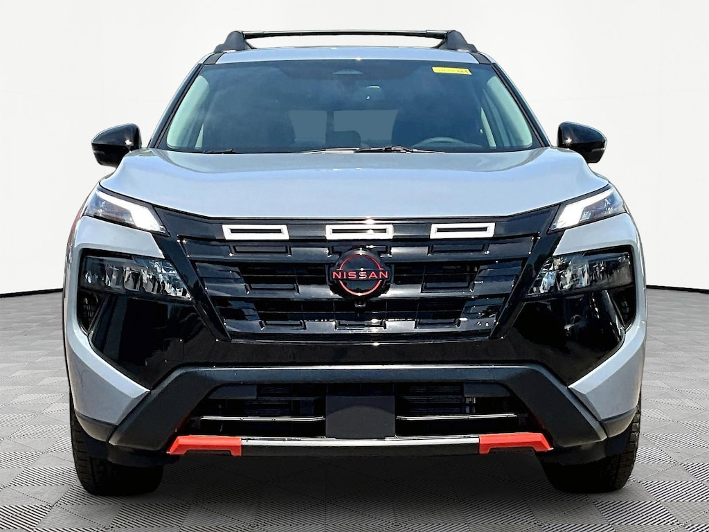 New 2026 Nissan Rogue Rock Creek SUV