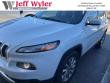 Used 2017 Jeep Cherokee Limited 4x4 SUV