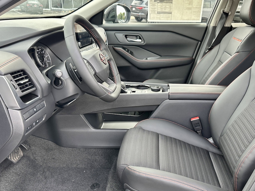 New 2026 Nissan Rogue Rock Creek SUV