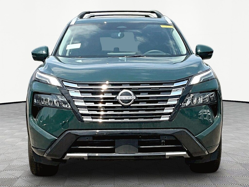 New 2026 Nissan Rogue Platinum SUV