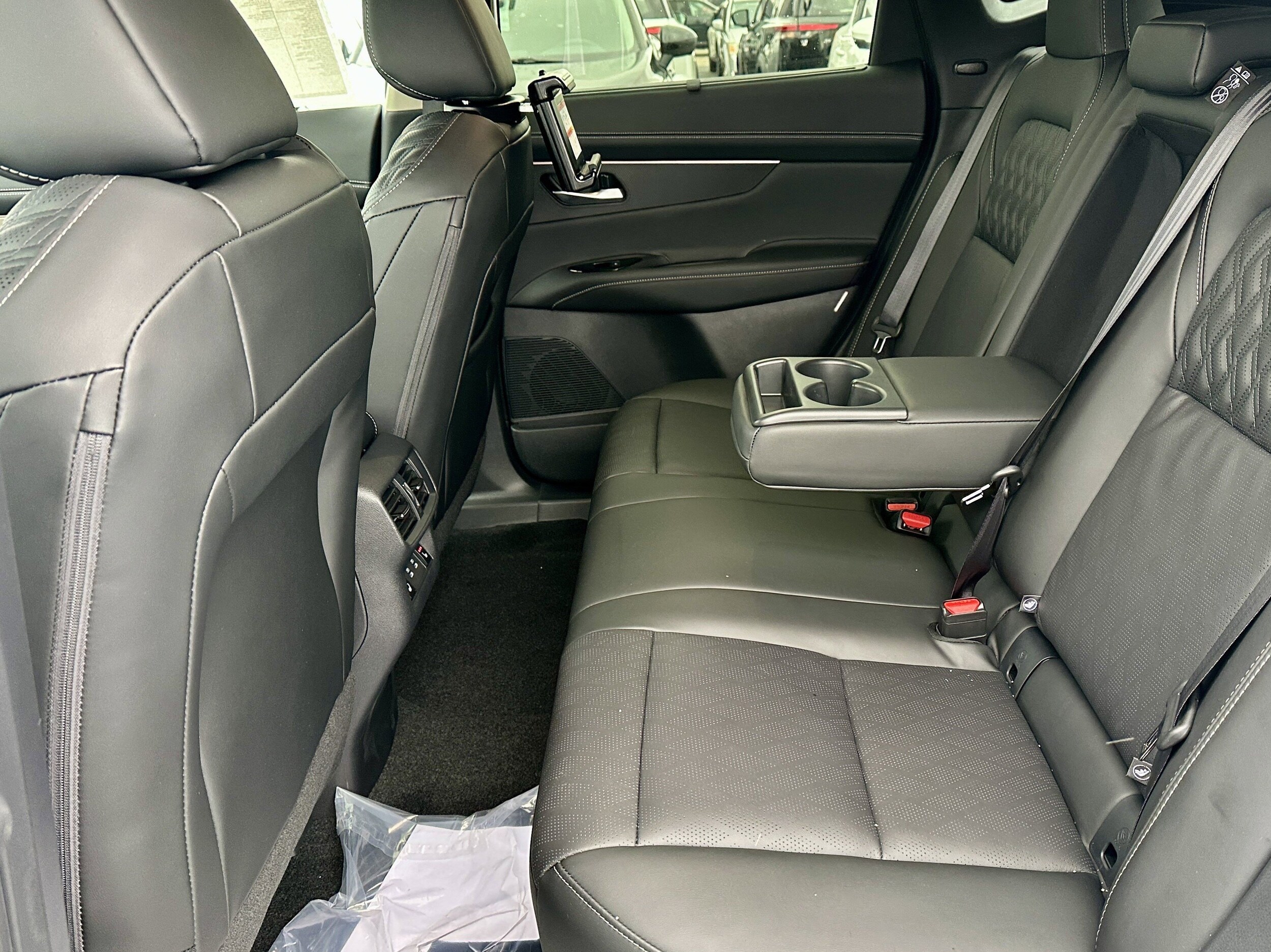 2026 Nissan Murano Platinum - Photo 30
