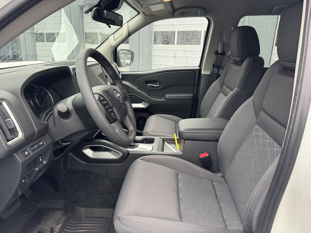 Certified 2025 Nissan Frontier Crew Cab 4x4 SV Truck Crew Cab