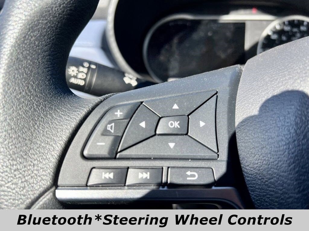 Used 2025 Nissan Versa SV CVT Sedan