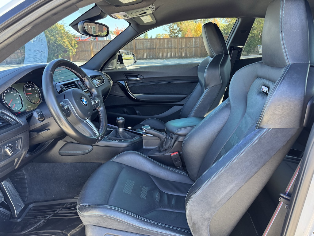 Used 2020 BMW M2 Competition Coupe Coupe