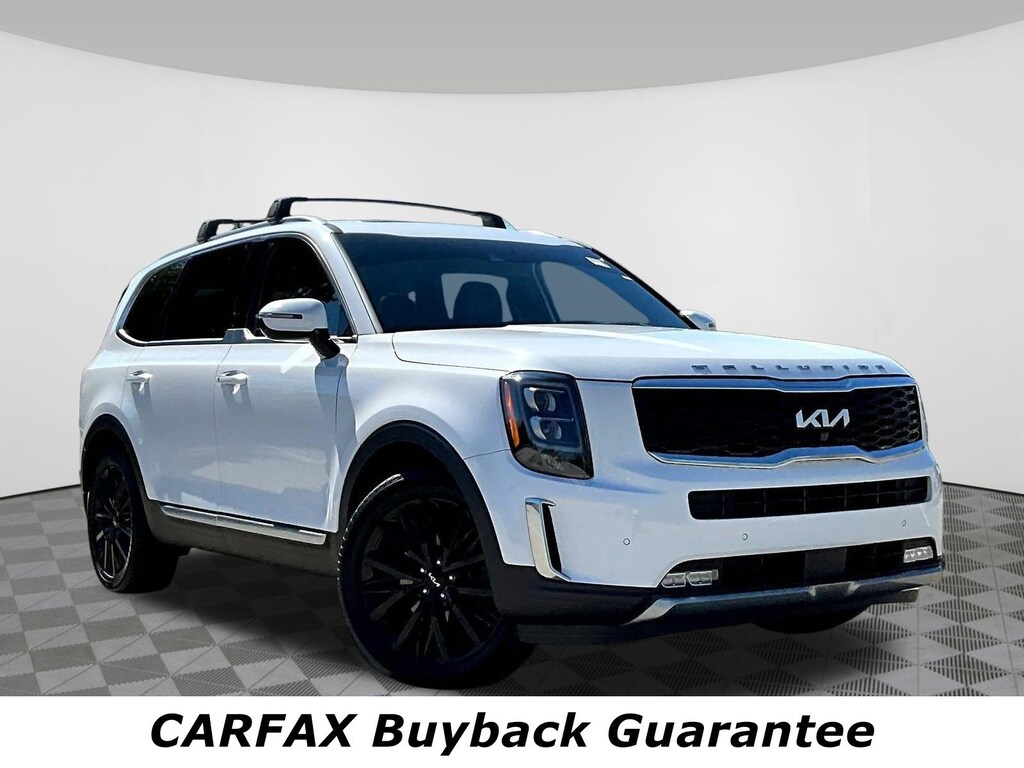 Used 2022 Kia Telluride SX AWD SUV
