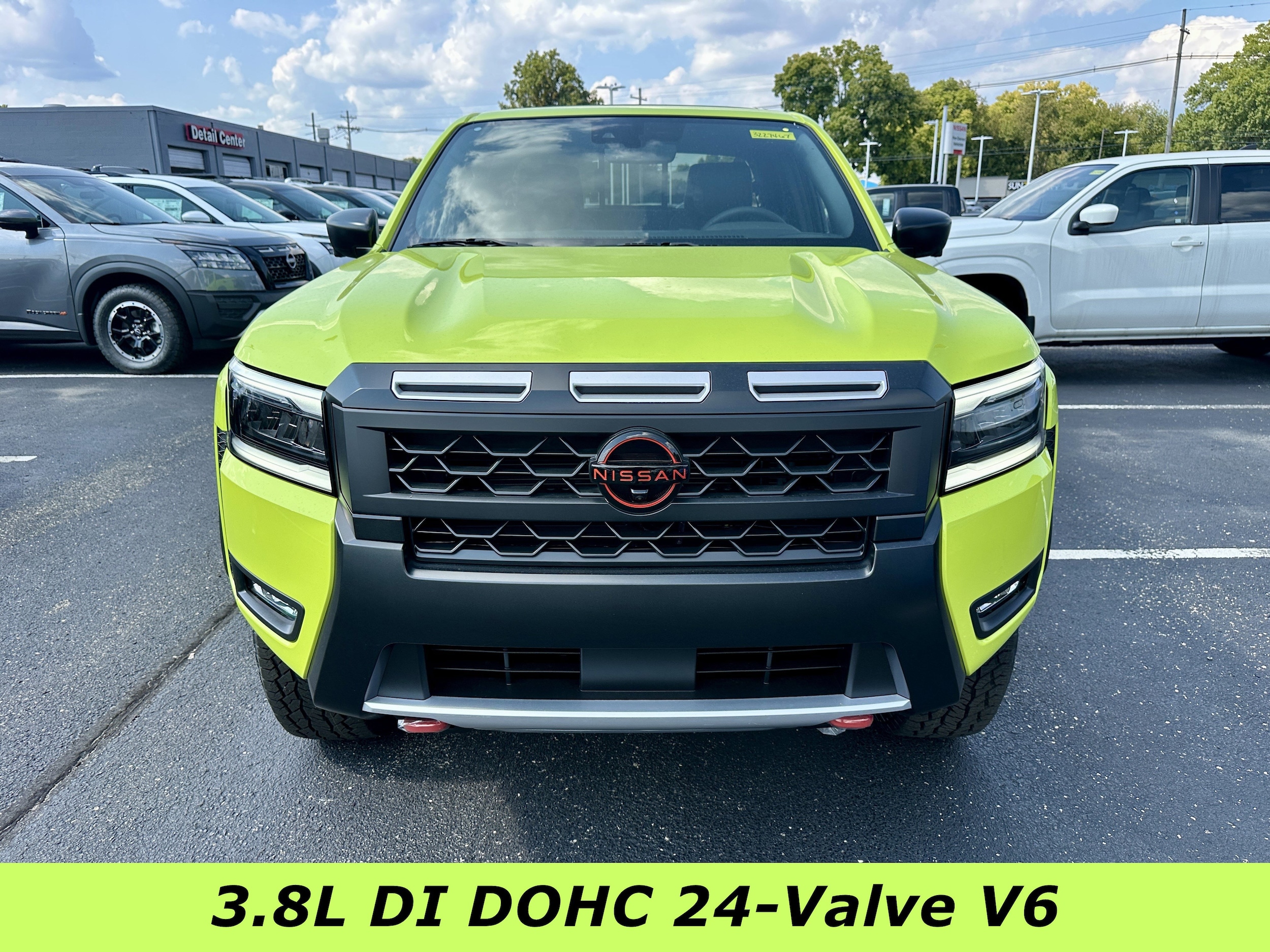 2026 Nissan Frontier PRO-4X - Photo 12