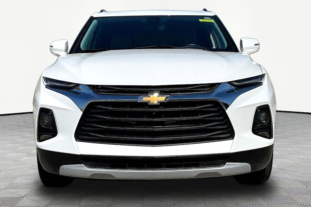 Used 2019 Chevrolet Blazer FWD 4dr w/3LT SUV