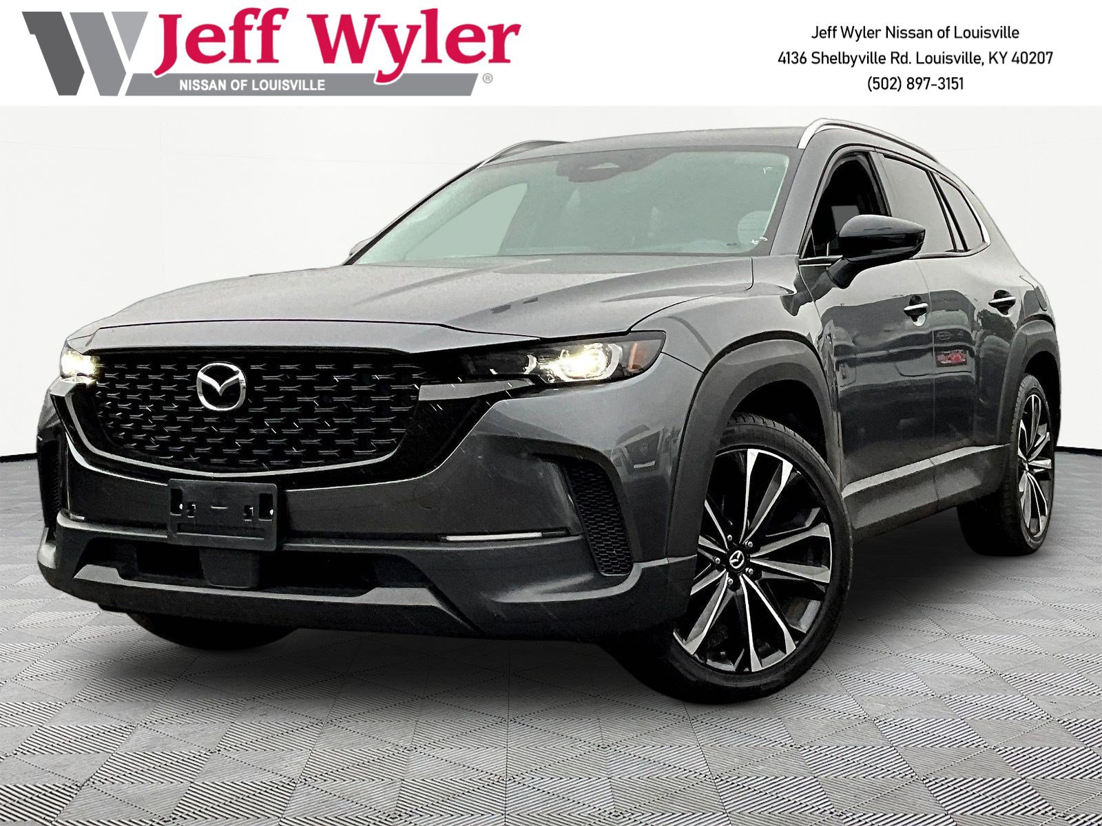 2025 Mazda CX-50 Premium Plus
