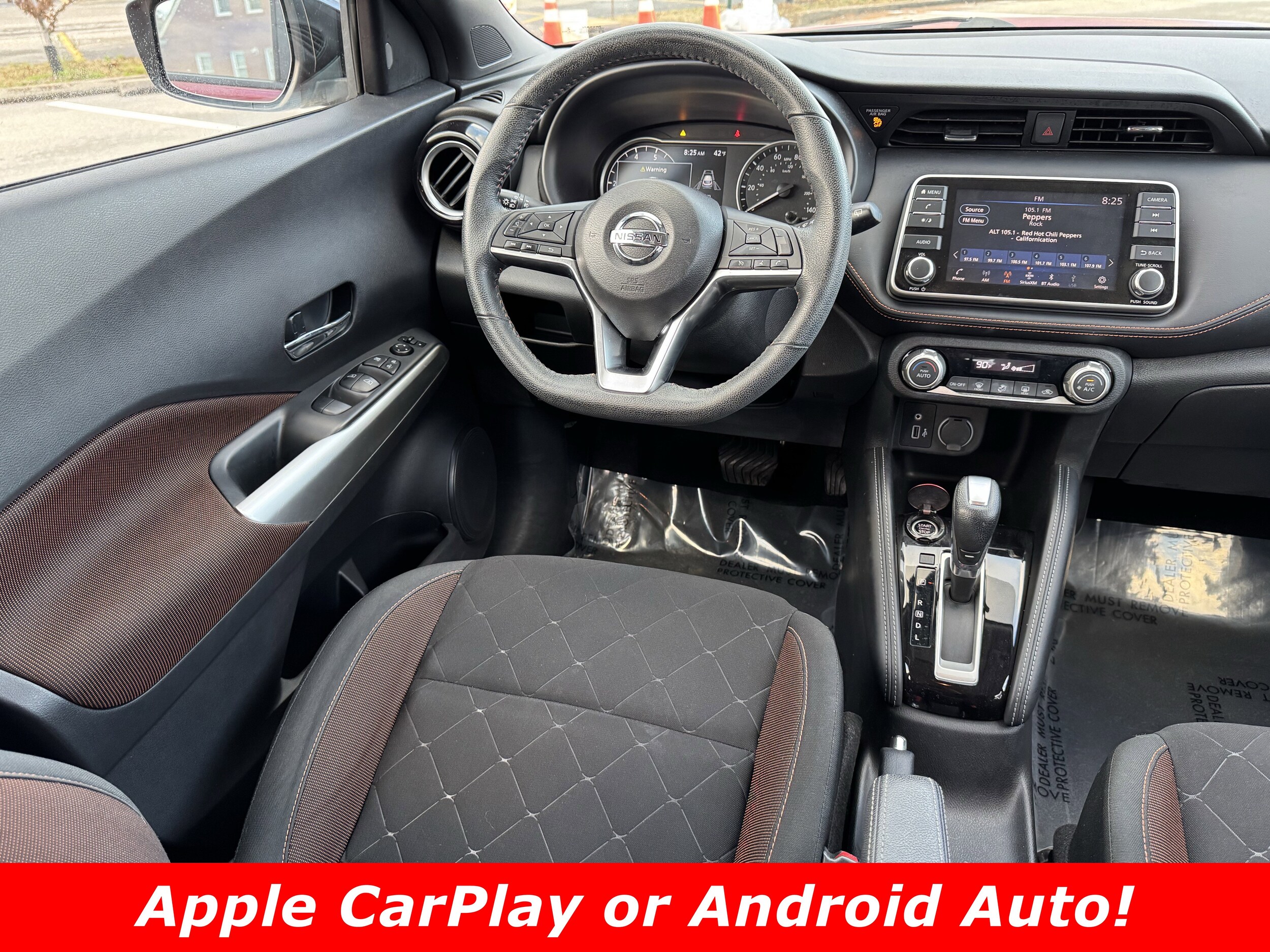 2020 Nissan Kicks SR photo 4