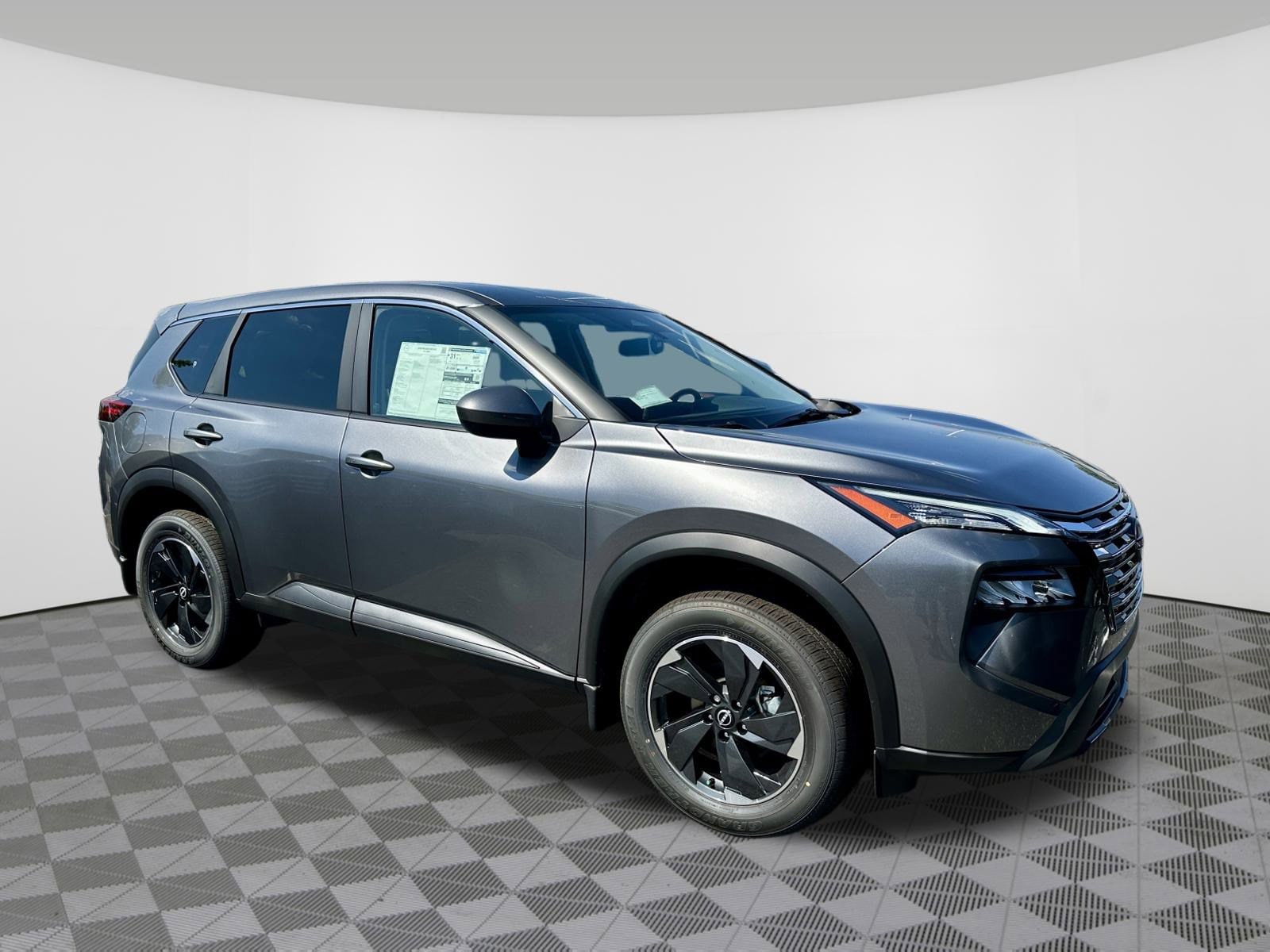 2026 Nissan Rogue SV's photo