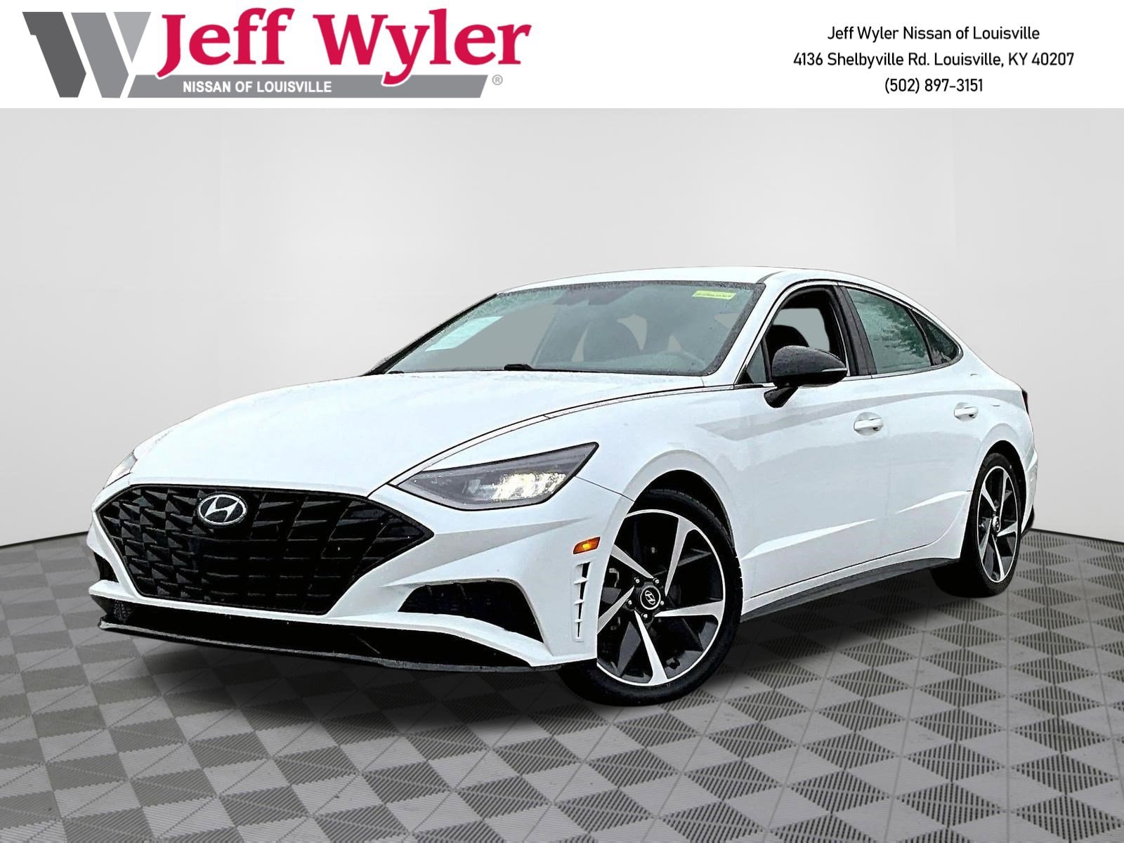 2021 Hyundai Sonata SEL Plus's photo