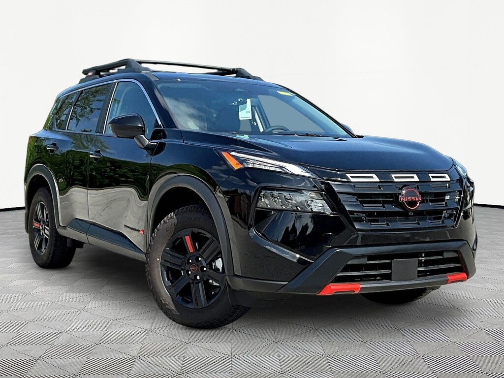 Certified 2026 Nissan Rogue AWD Rock Creek *Ltd Avail* SUV