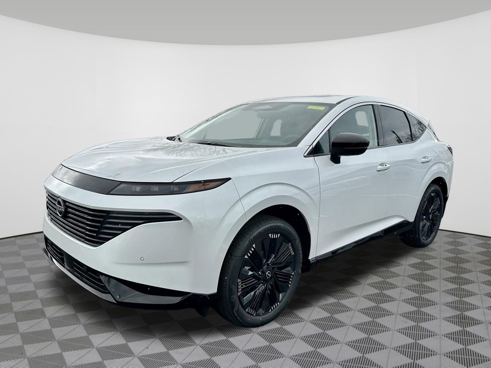 2026 Nissan Murano Platinum - Photo 13