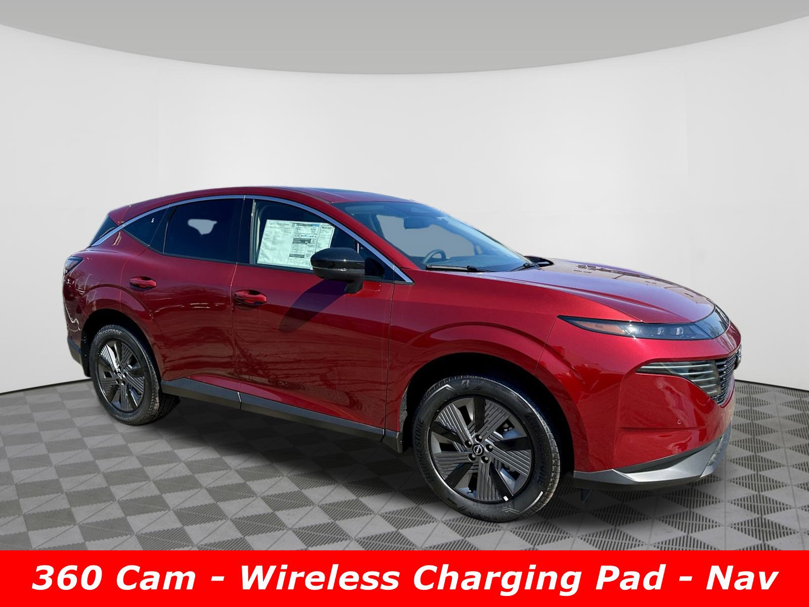 2025 Nissan Murano
