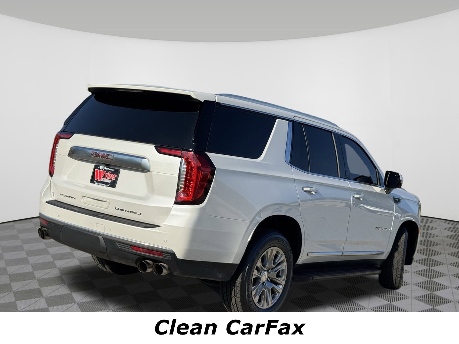 2021 Gmc Yukon Denali photo 3