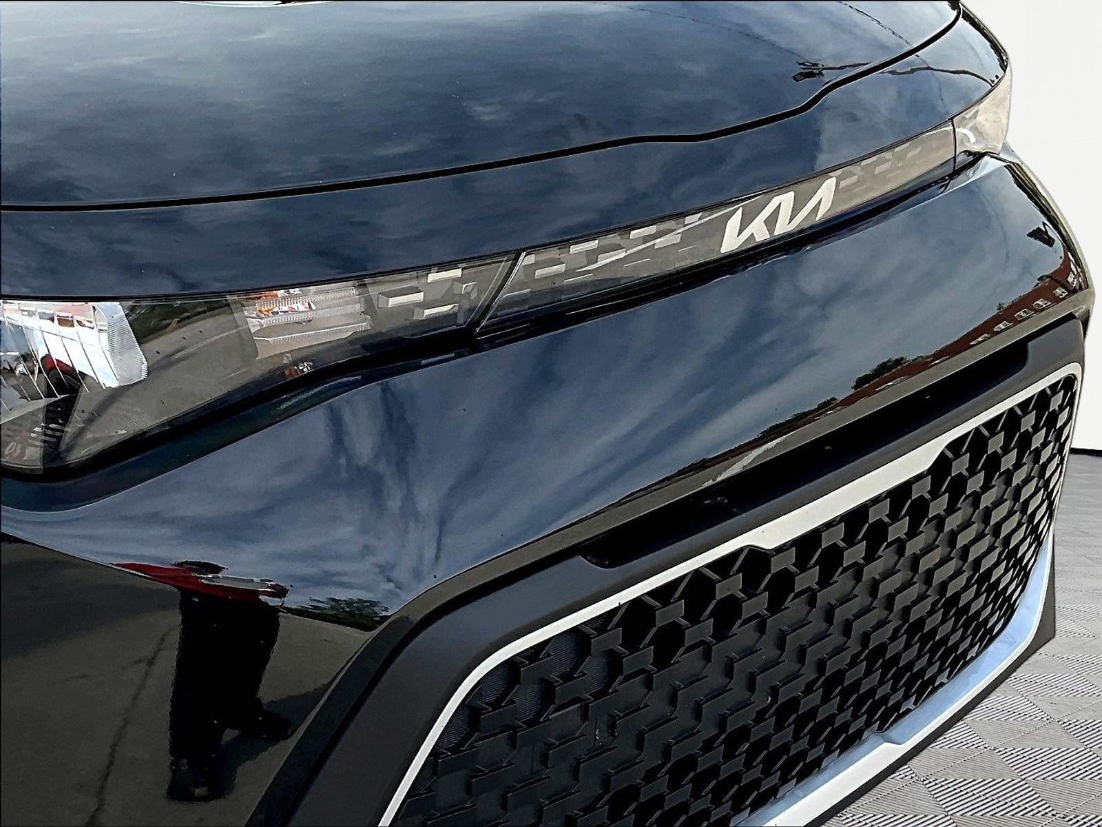 2025 Kia Soul LX - Photo 34