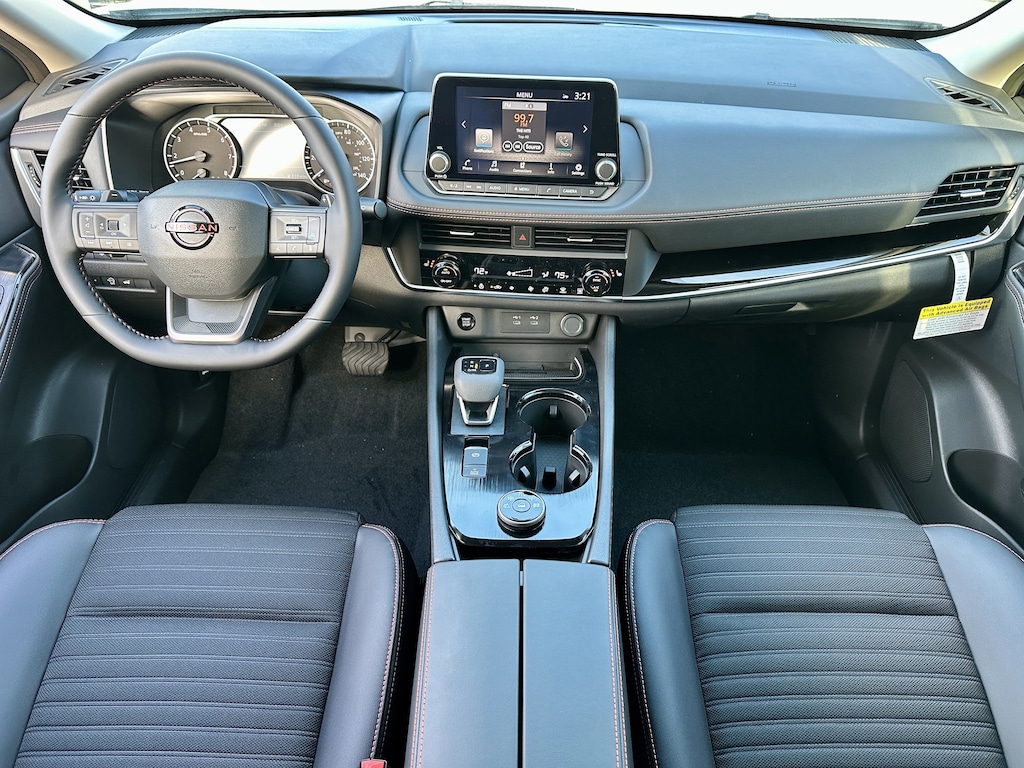 New 2026 Nissan Rogue Rock Creek SUV