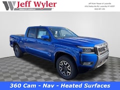 2025 Nissan Frontier SL Truck Crew Cab