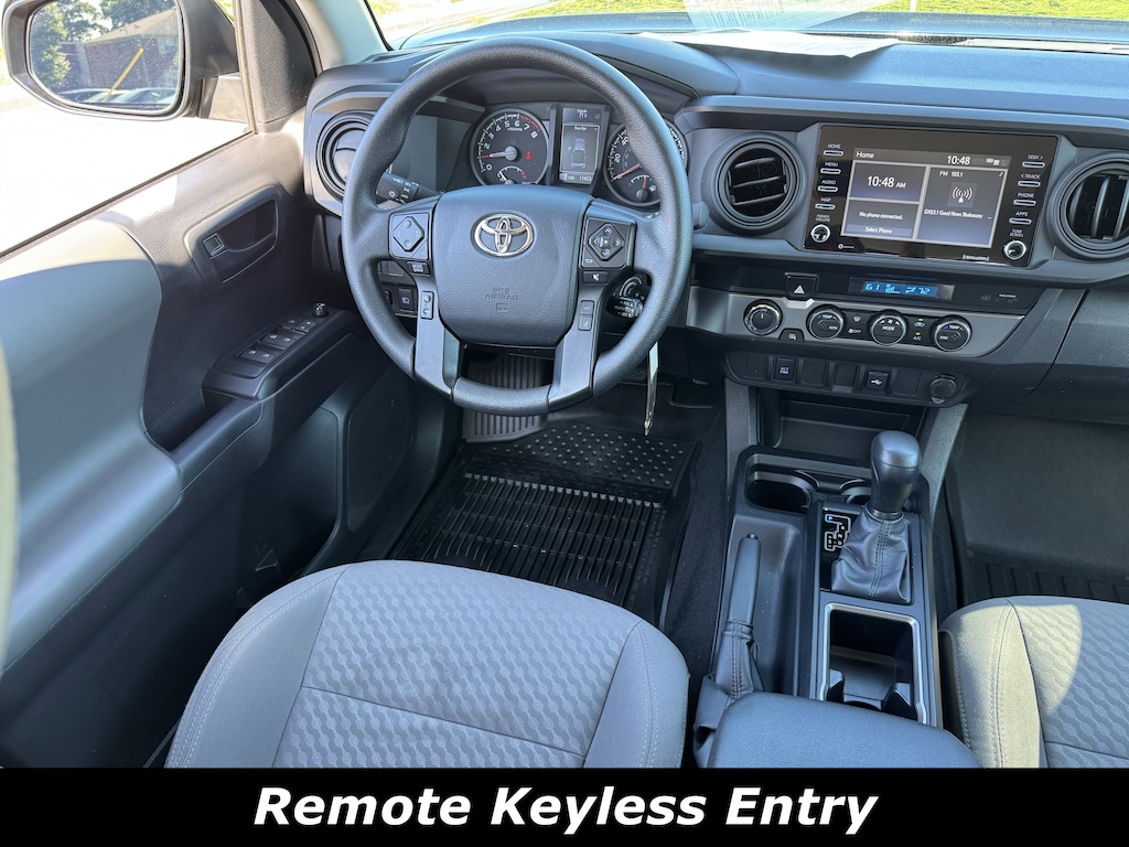 Used 2023 Toyota Tacoma 4WD SR Double Cab 5 Bed V6 AT Truck Double Cab