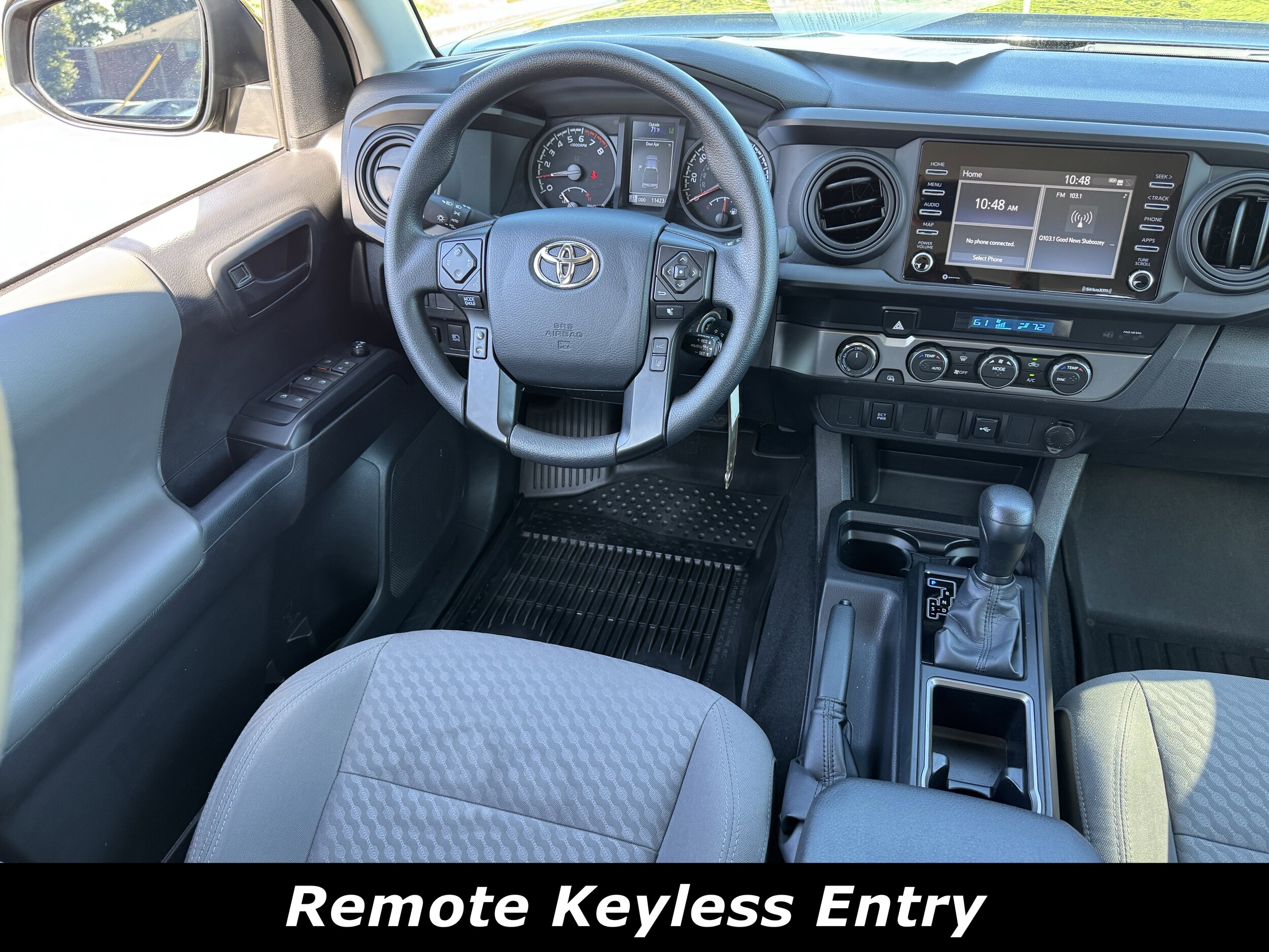 2023 Toyota Tacoma SR Double Cab V6 photo 4