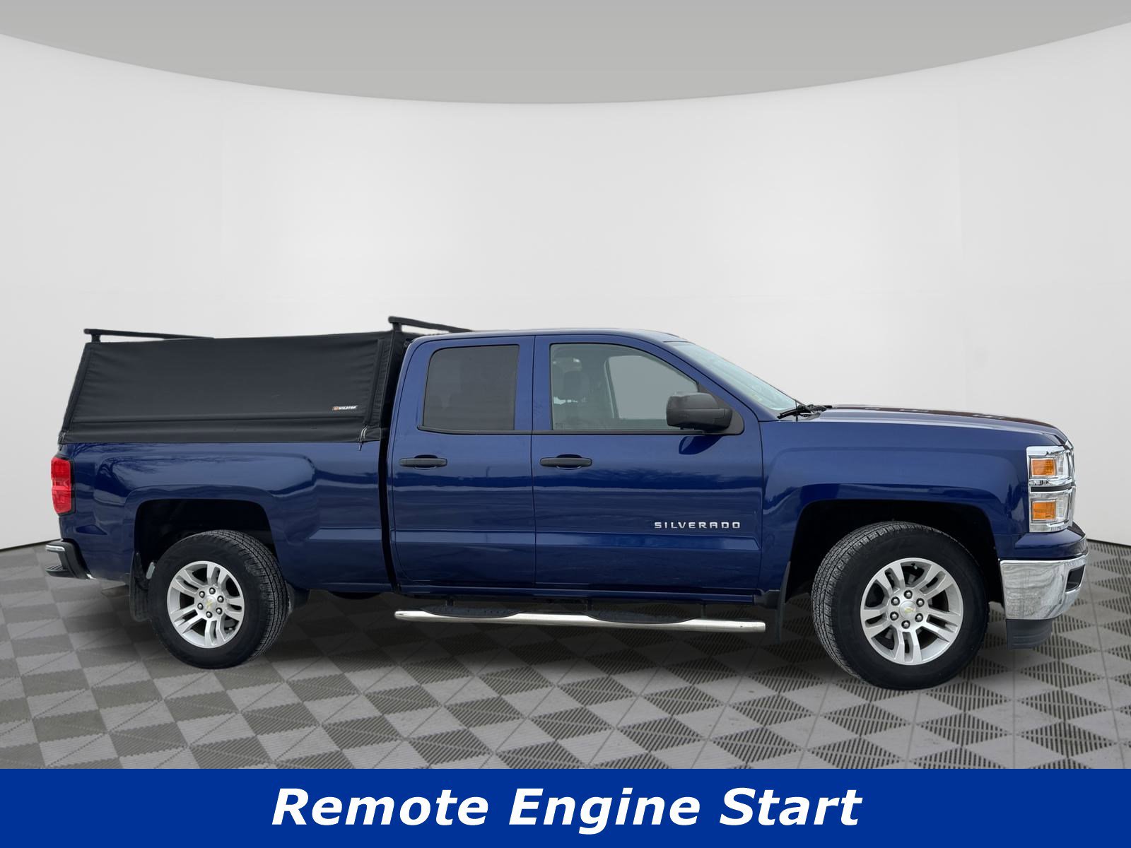 Used 2014 Chevrolet Silverado 1500 LT with VIN 1GCRCREH9EZ353812 for sale in Saint Matthews, KY