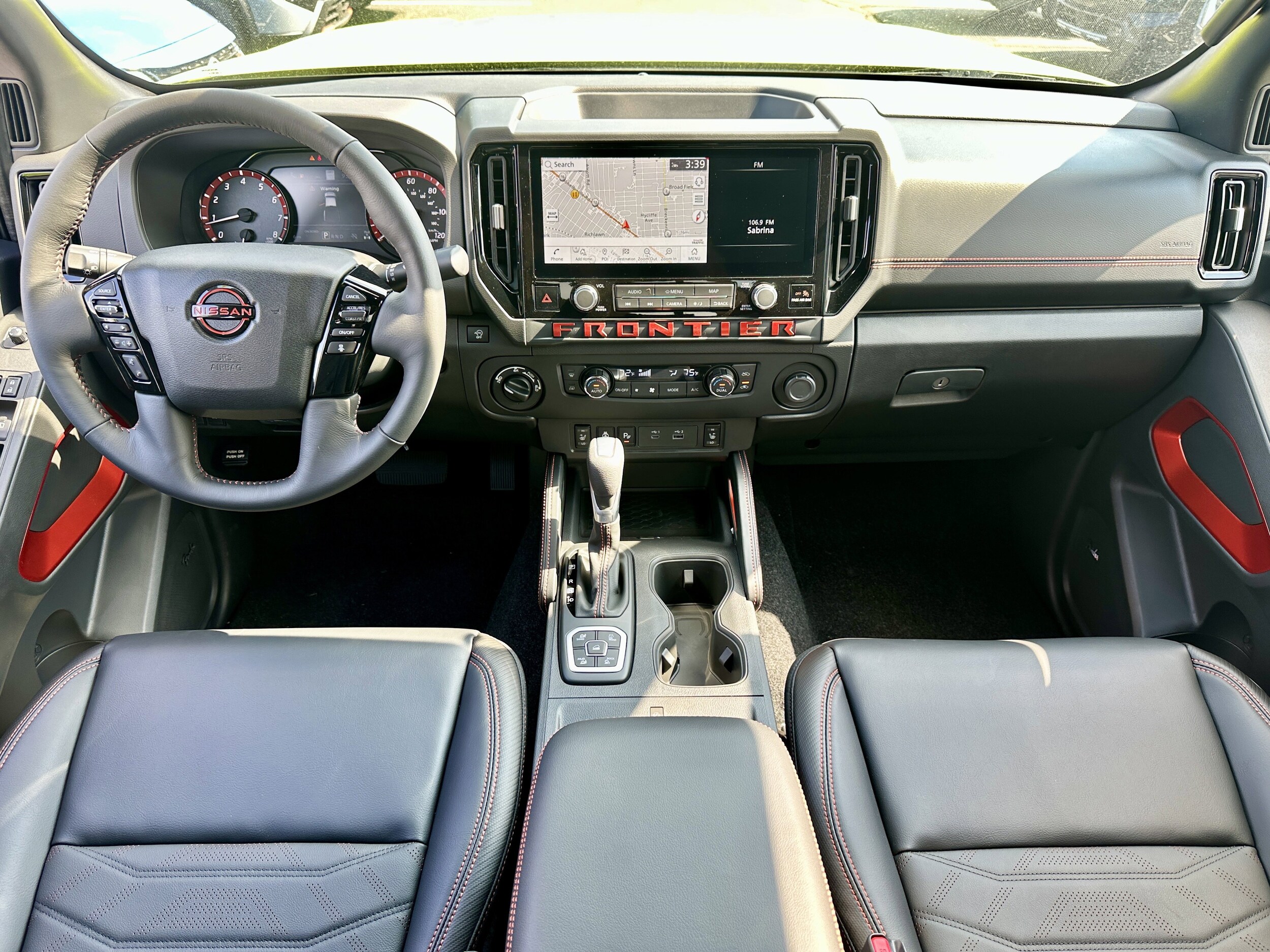 2026 Nissan Frontier PRO-4X - Photo 21