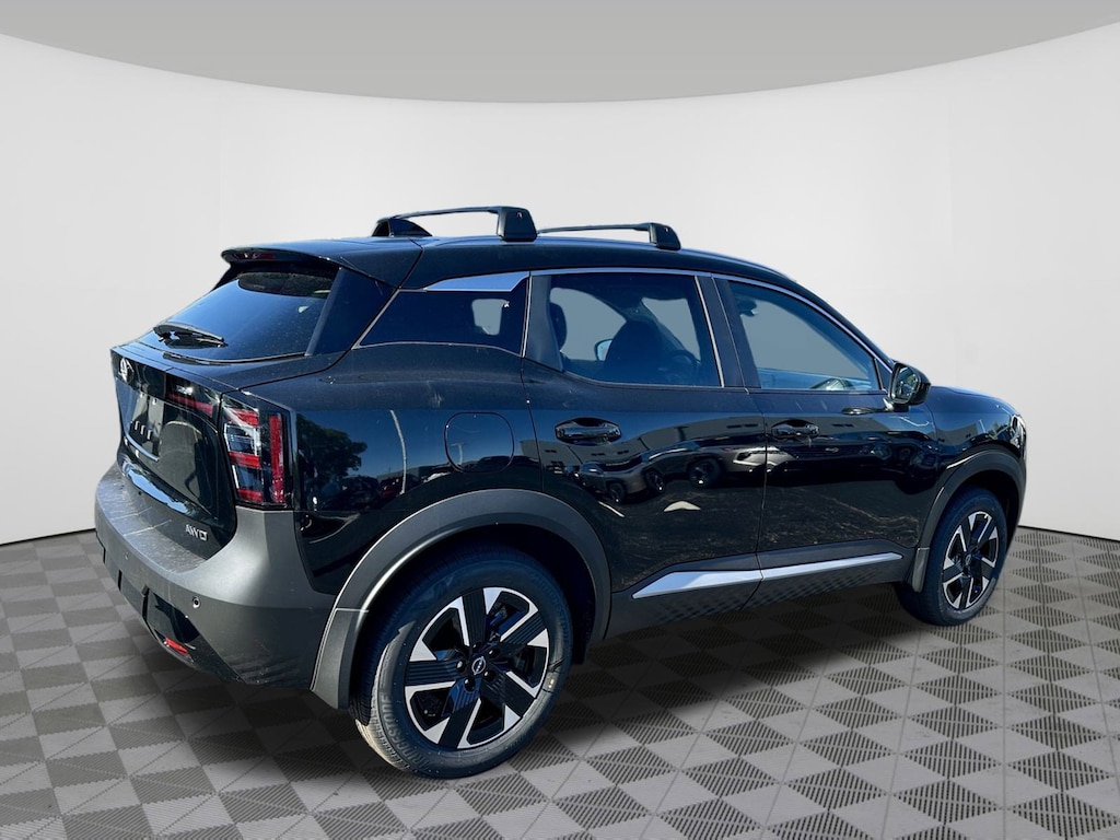 New 2026 Nissan Kicks SV SUV