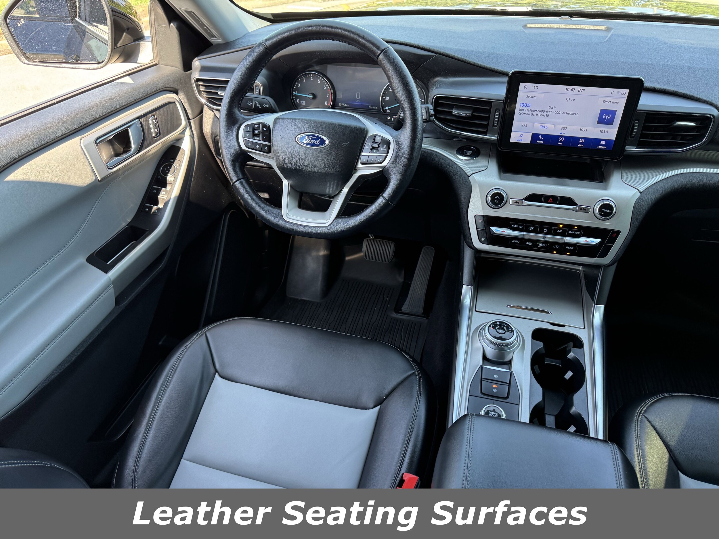 2022 Ford Explorer XLT photo 4