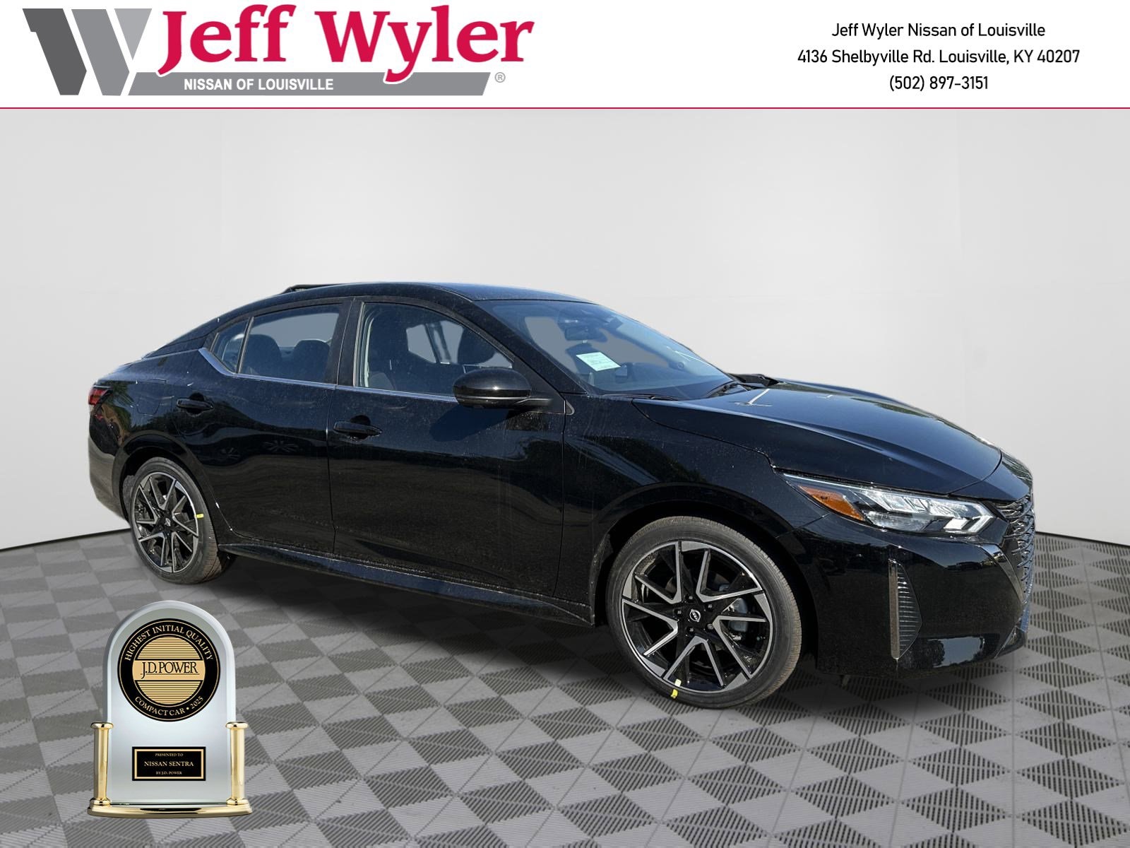 2025 Nissan Sentra SR's photo