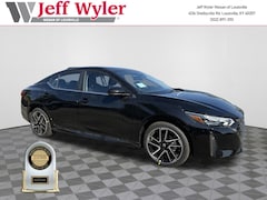 2025 Nissan Sentra SR Sedan