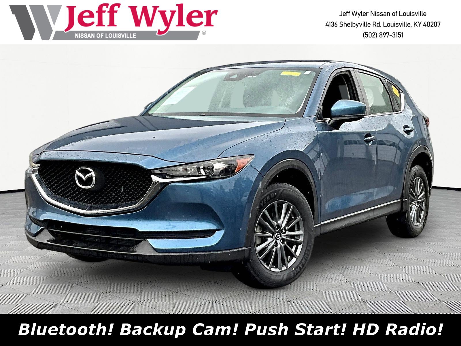 2019 Mazda CX-5 Sport Auto AWD's photo