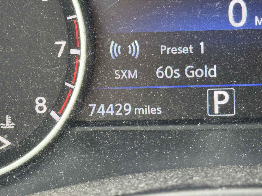 Used 2017 Nissan Murano 2017.5 FWD SL SUV