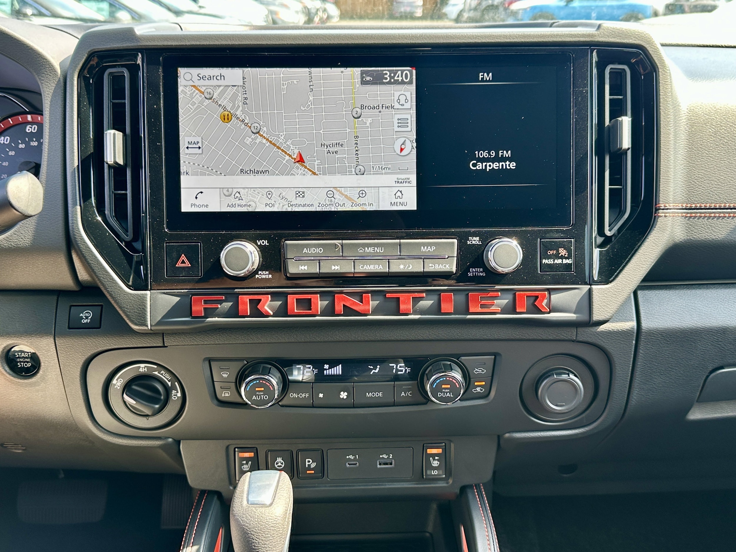 2026 Nissan Frontier PRO-4X - Photo 31