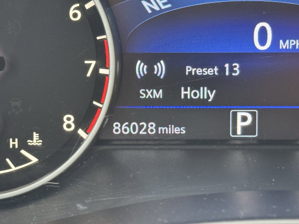 Used 2016 Nissan Murano AWD 4dr SV SUV