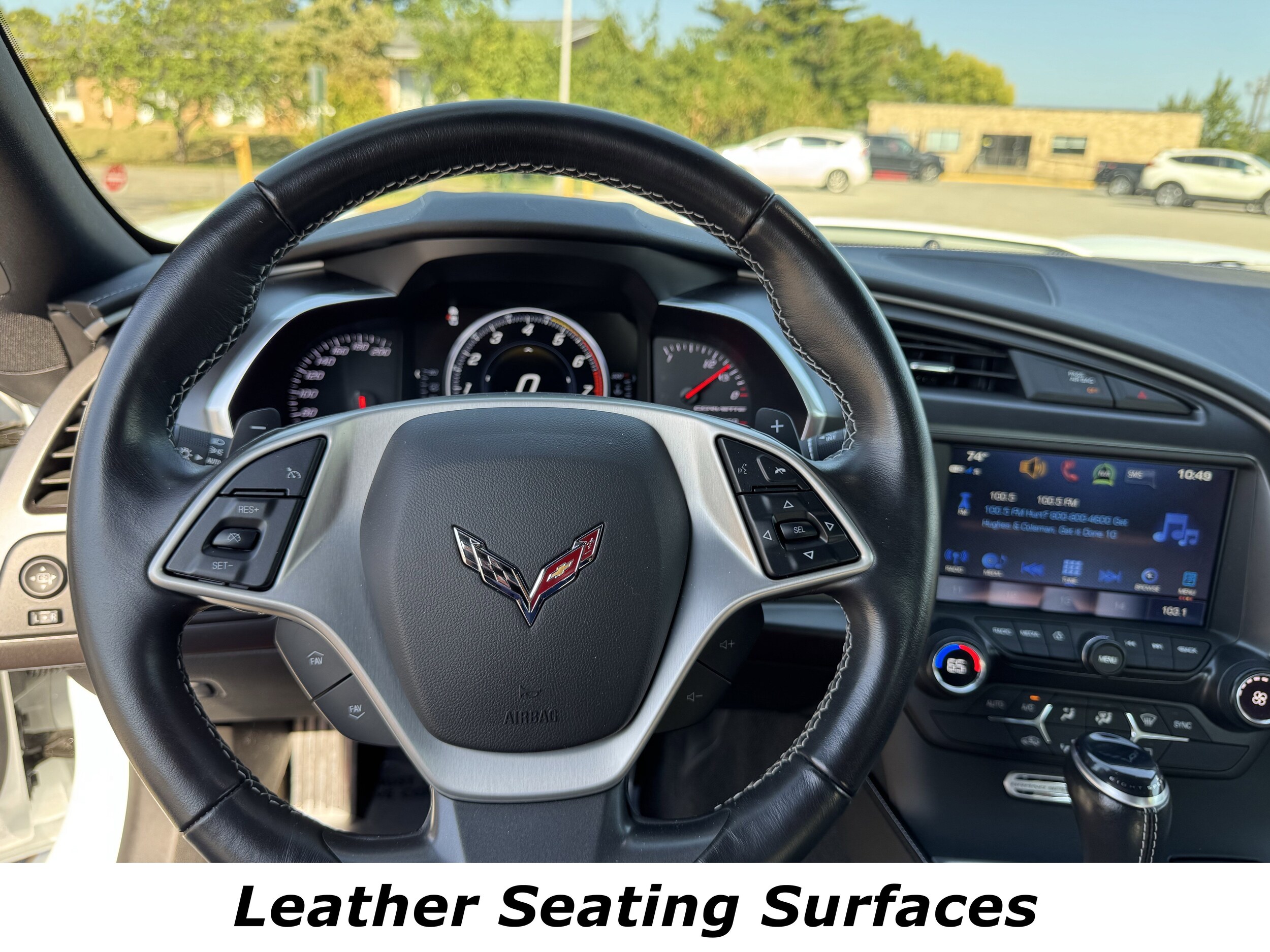 2019 Chevrolet Corvette Grand Sport 1LT photo 4