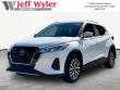Used 2021 Nissan Kicks SV FWD SUV
