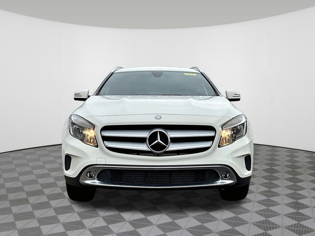 Used 2017 Mercedes-Benz GLA GLA 250 SUV SUV