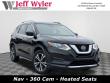 Certified 2019 Nissan Rogue FWD SV SUV