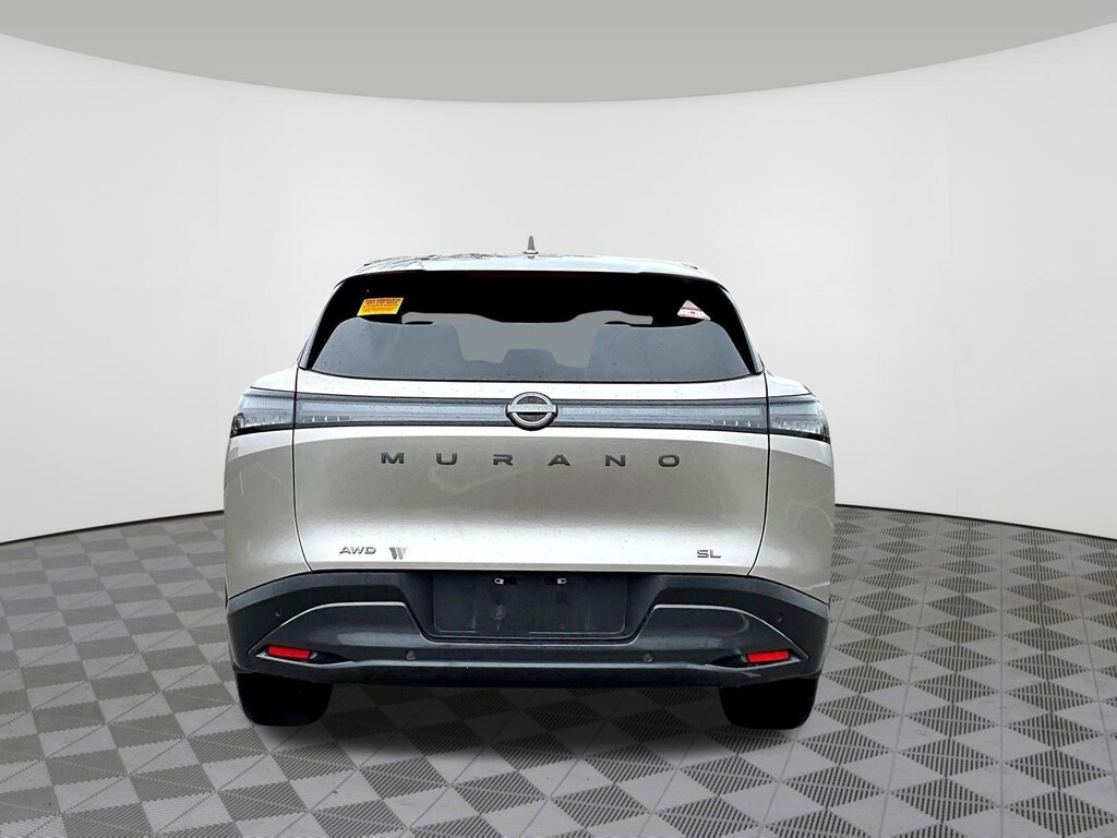 Used 2025 Nissan Murano AWD SL SUV