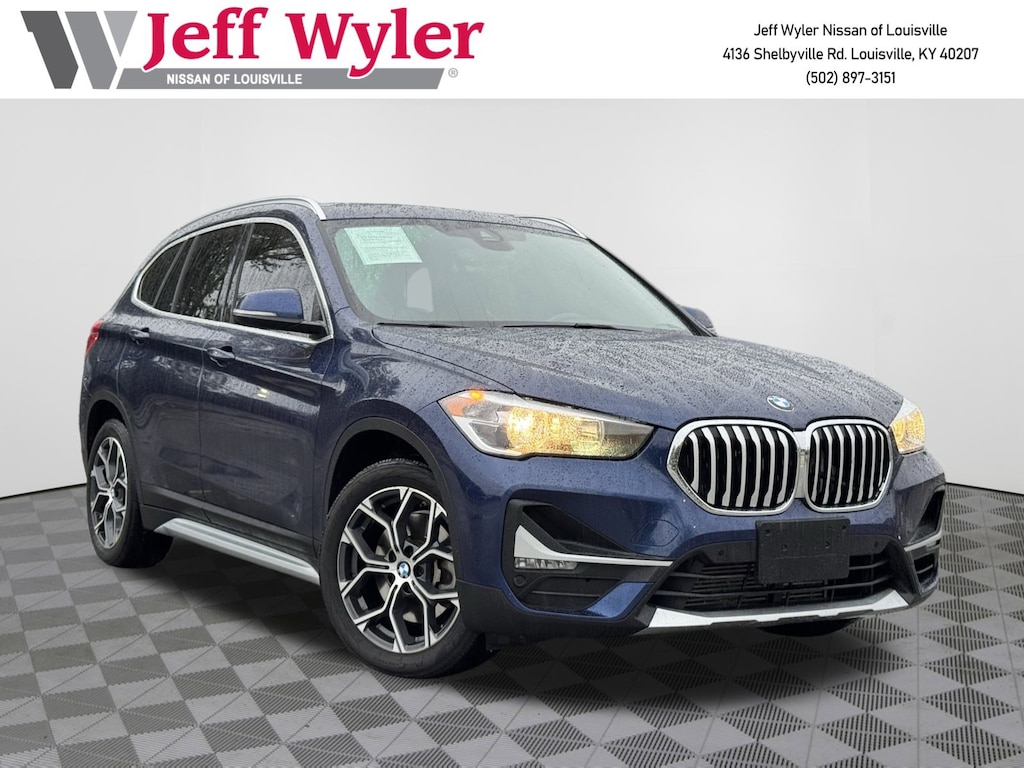 Used 2020 BMW X1 xDrive28i Sports Activity Vehicle SUV