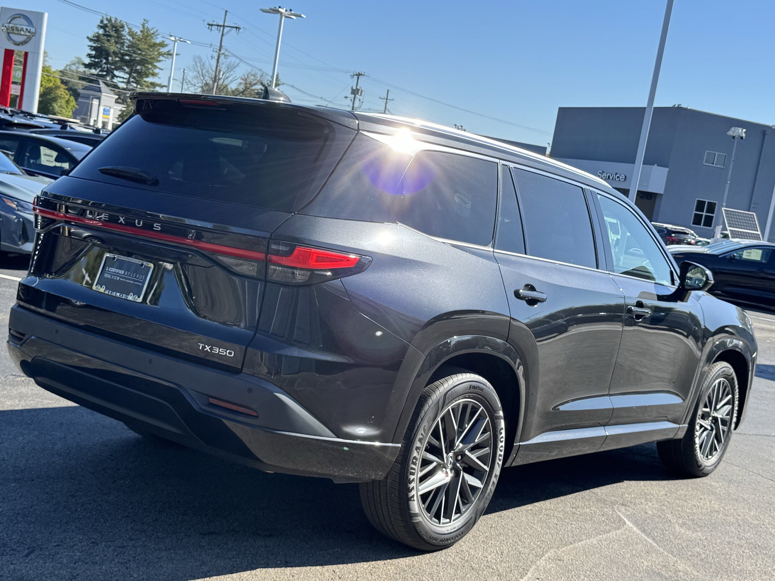 2024 Lexus TX 350 Premium photo 2