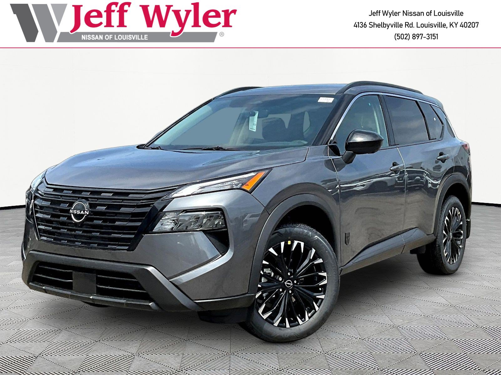 2026 Nissan Rogue